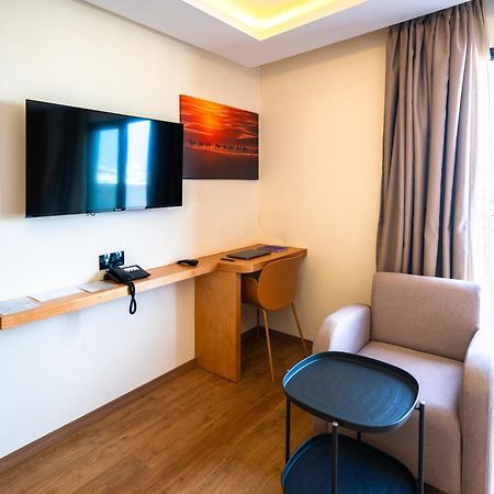 Unico Hotel Maarif Casablanca Extérieur photo