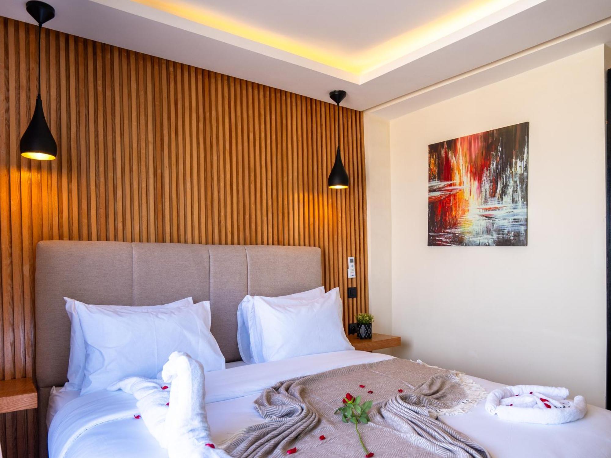 Unico Hotel Maarif Casablanca Extérieur photo