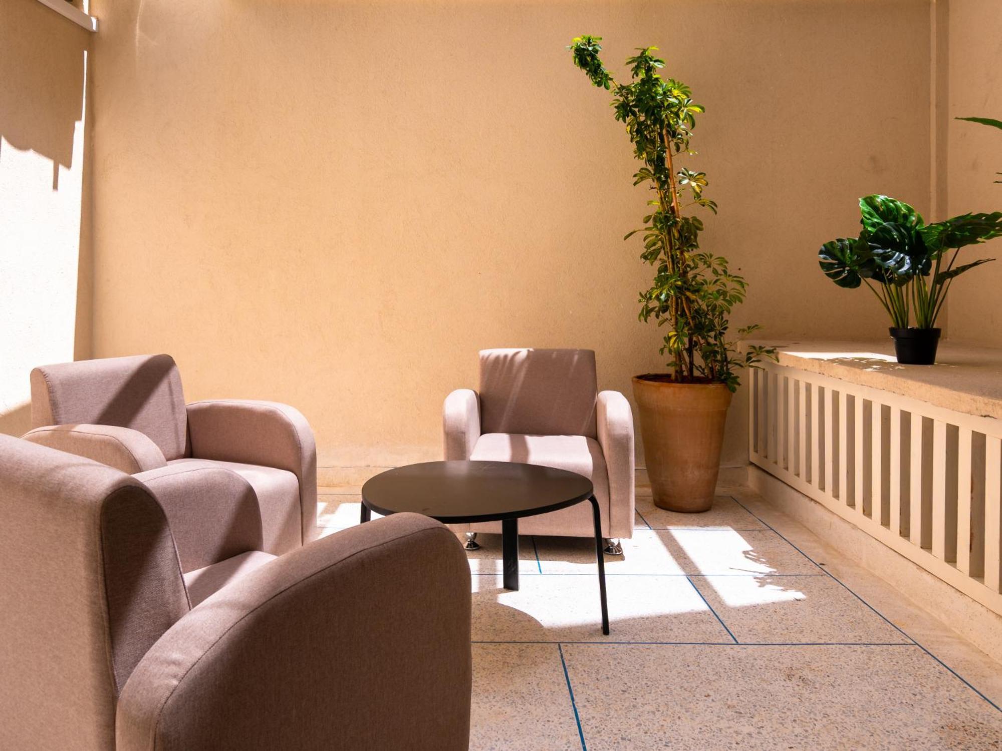 Unico Hotel Maarif Casablanca Extérieur photo