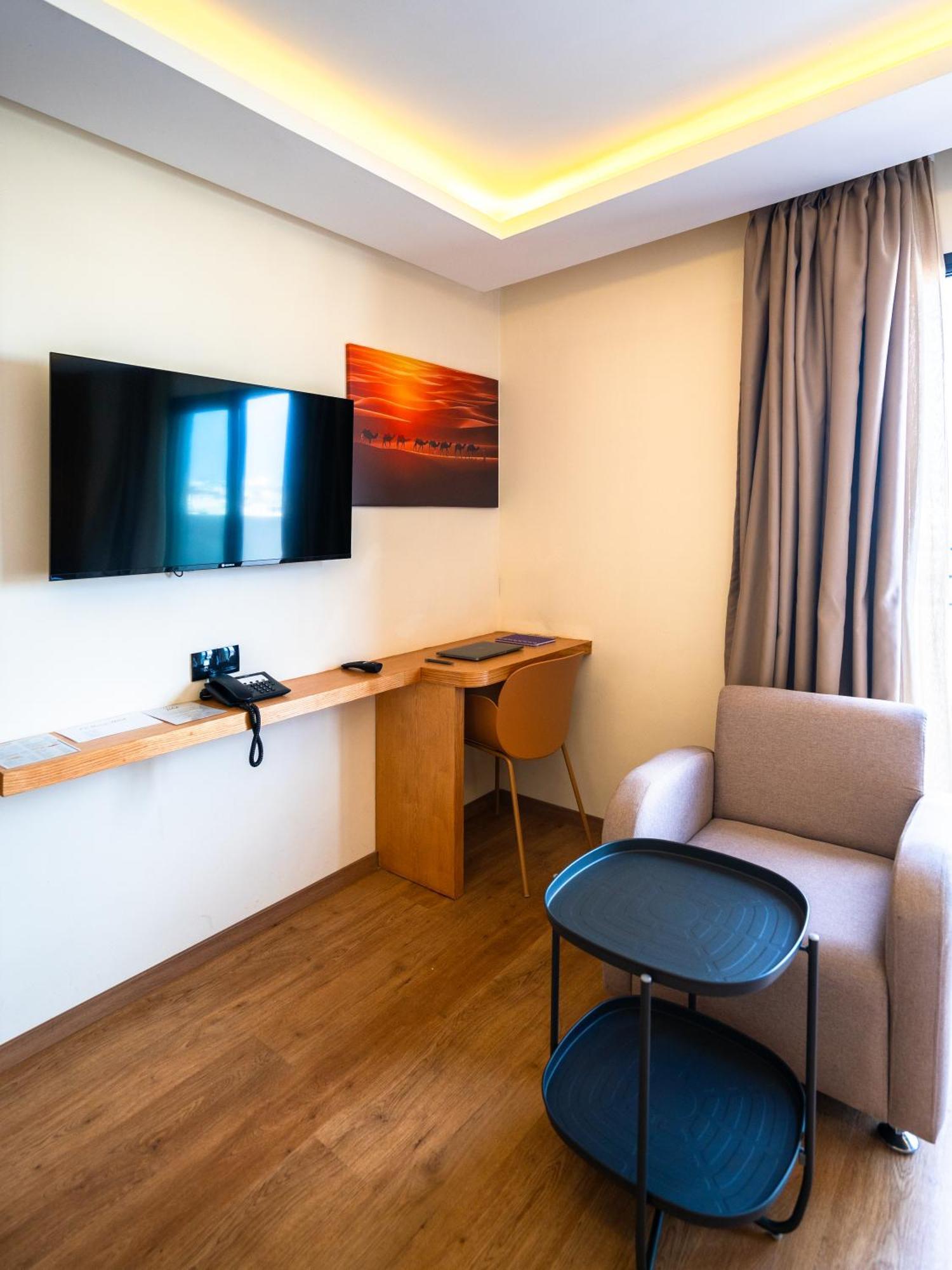 Unico Hotel Maarif Casablanca Extérieur photo