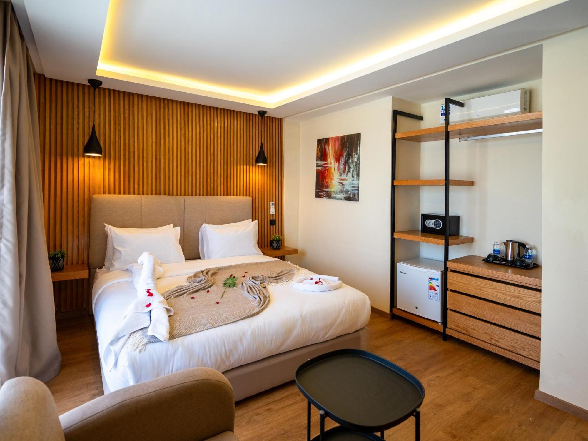 Unico Hotel Maarif Casablanca Extérieur photo