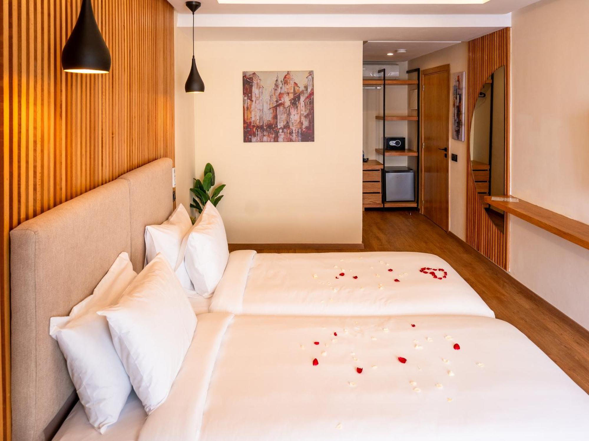 Unico Hotel Maarif Casablanca Extérieur photo
