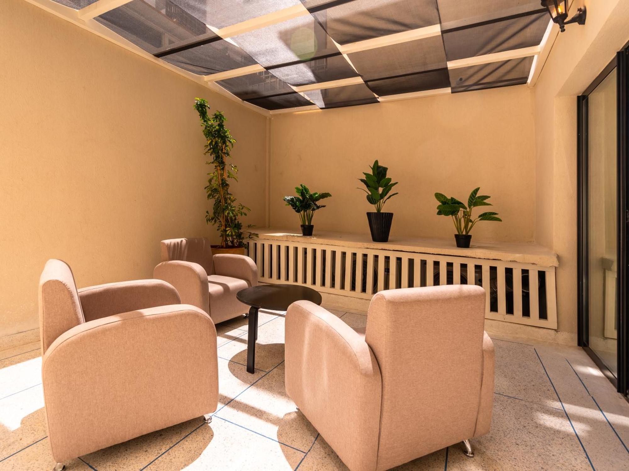 Unico Hotel Maarif Casablanca Extérieur photo
