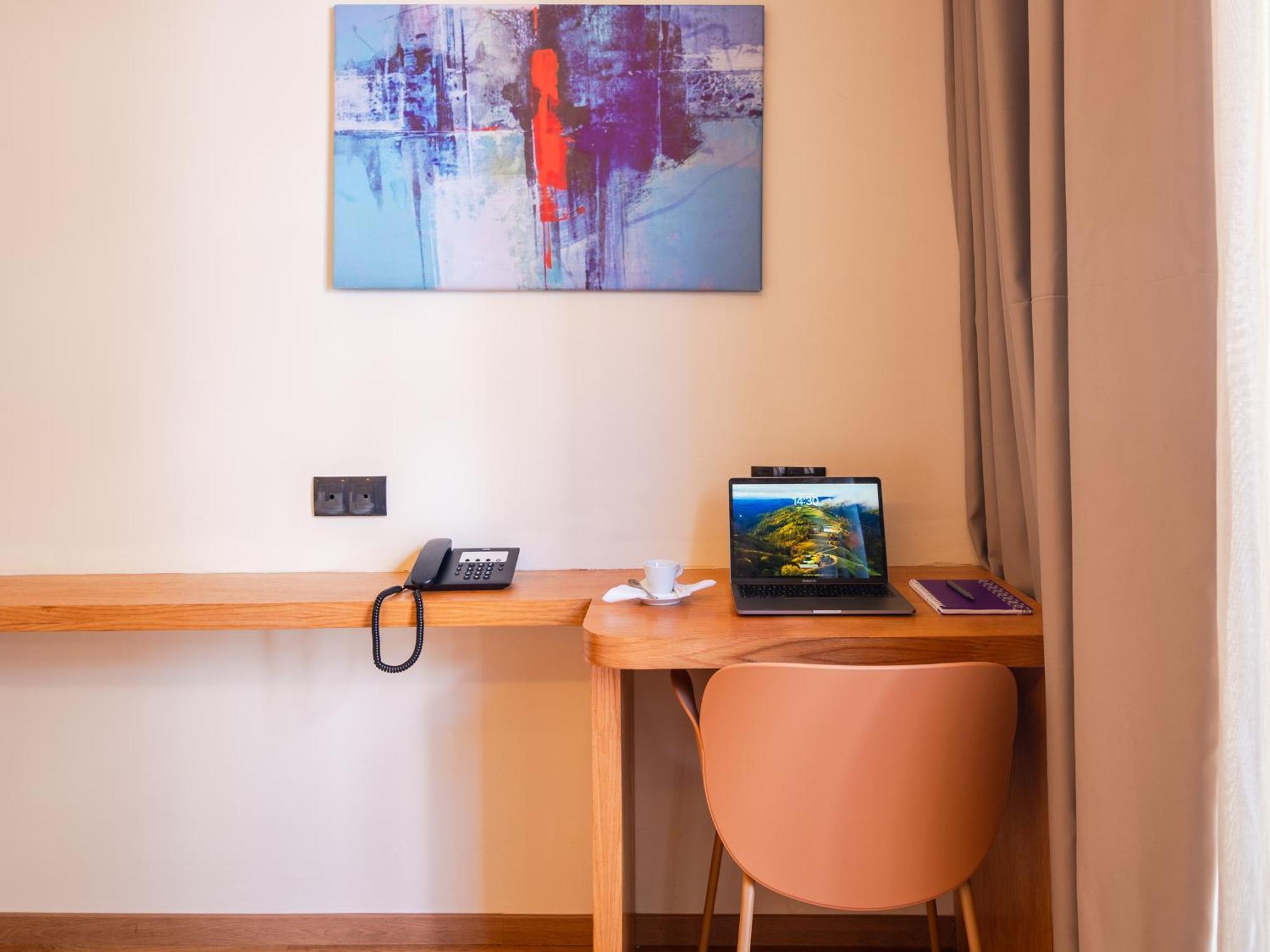 Unico Hotel Maarif Casablanca Extérieur photo