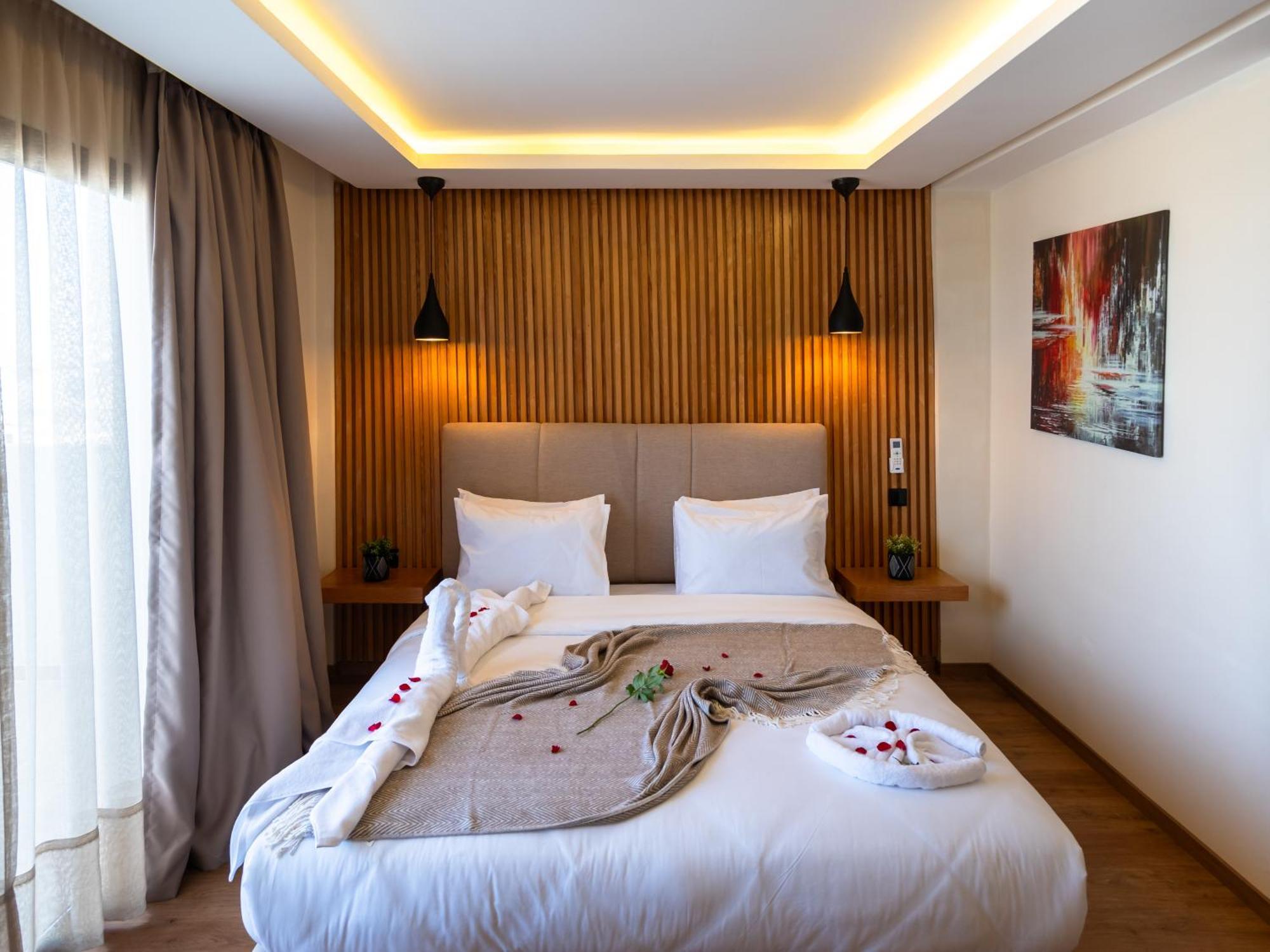 Unico Hotel Maarif Casablanca Extérieur photo