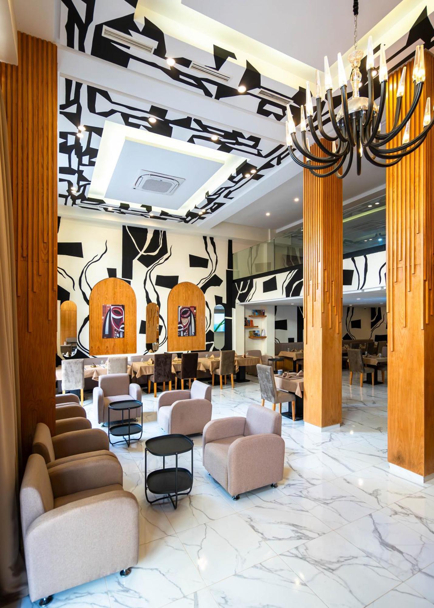 Unico Hotel Maarif Casablanca Extérieur photo