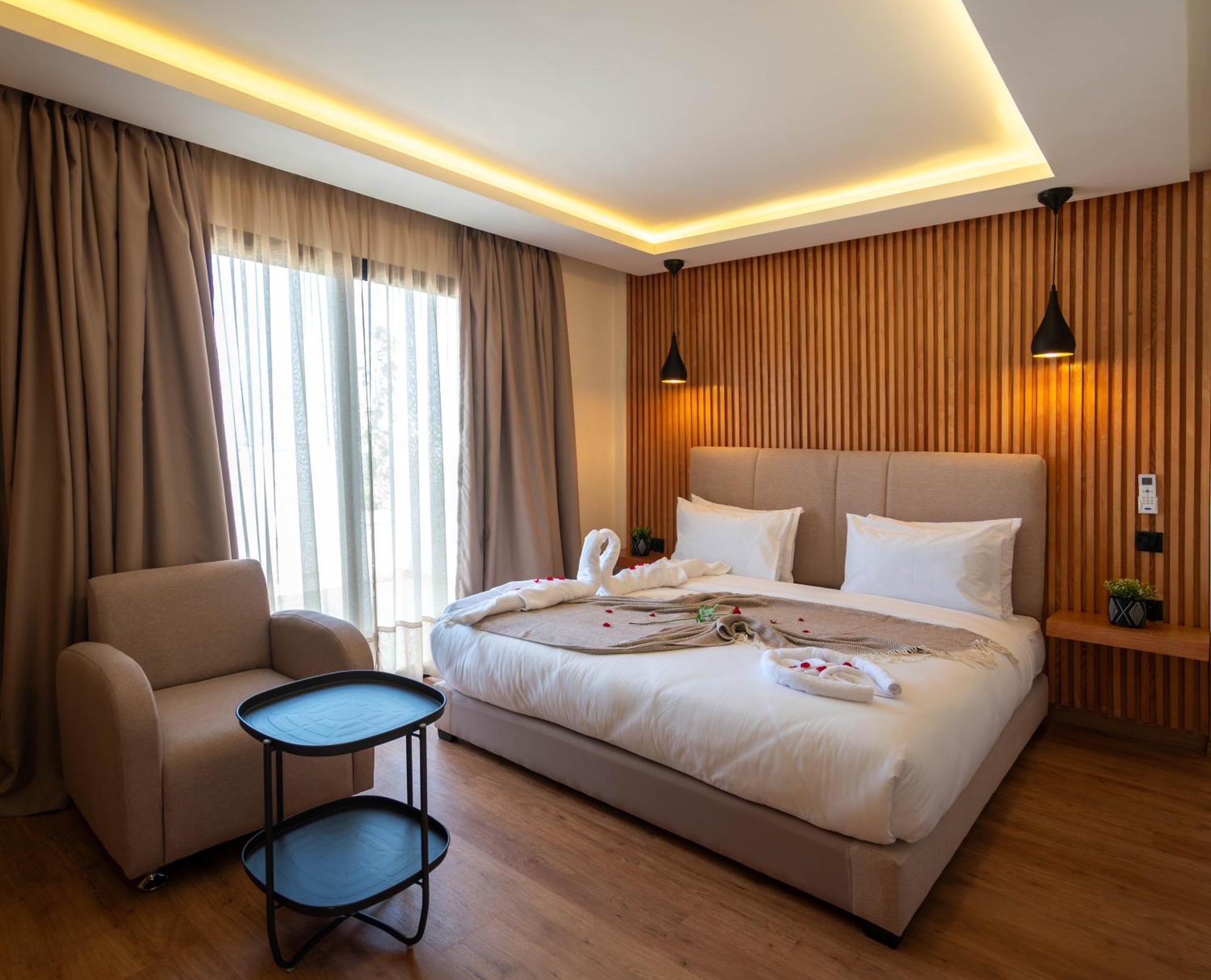 Unico Hotel Maarif Casablanca Extérieur photo