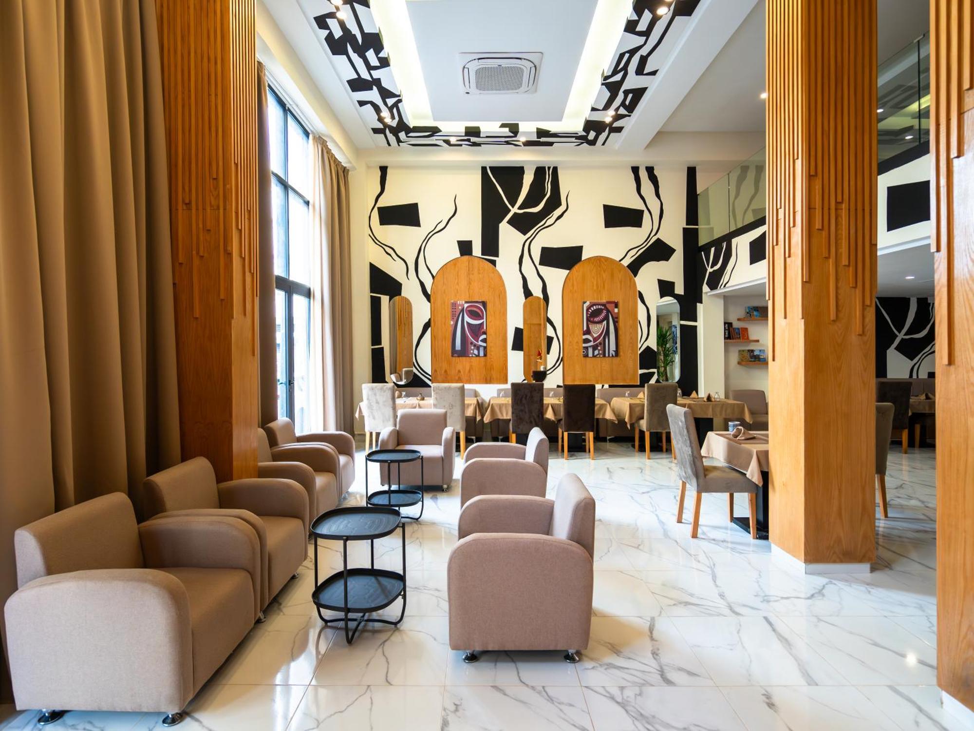 Unico Hotel Maarif Casablanca Extérieur photo