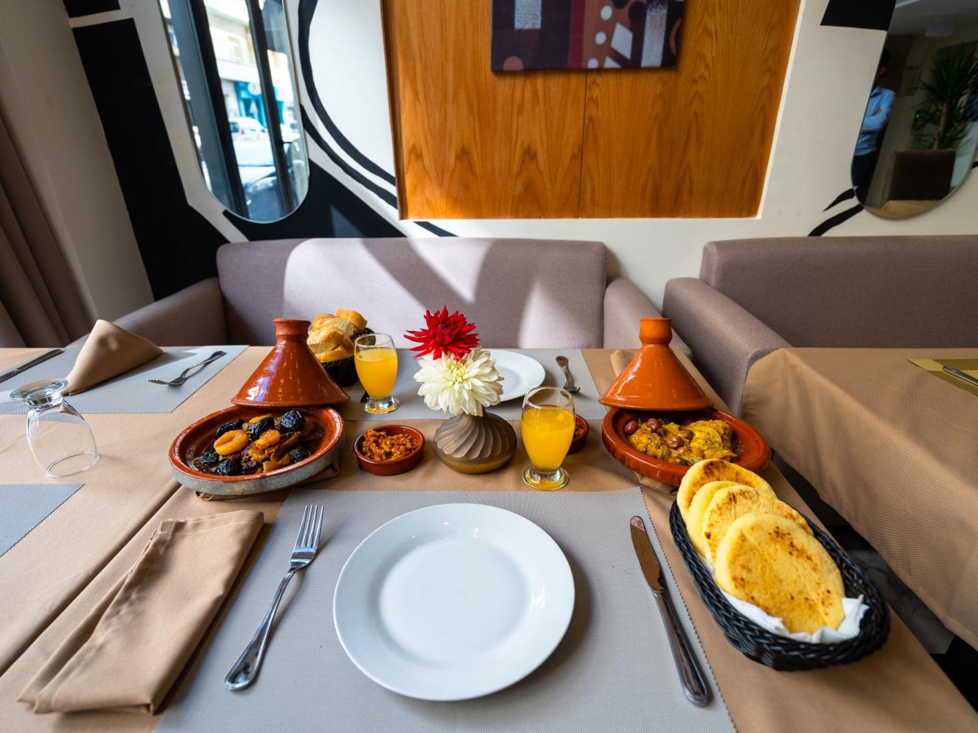 Unico Hotel Maarif Casablanca Extérieur photo