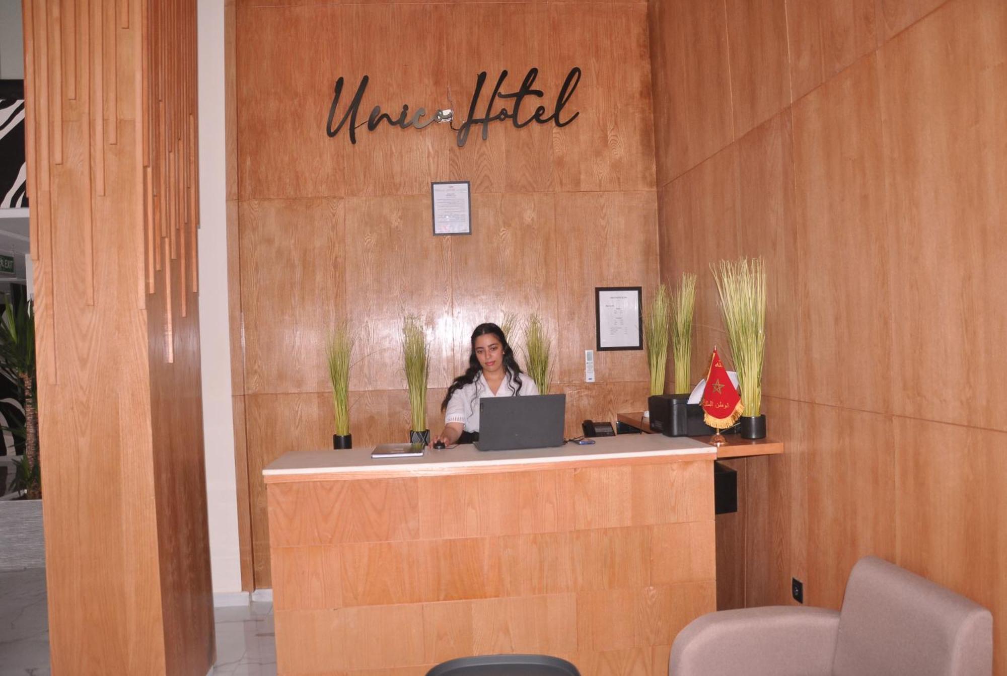 Unico Hotel Maarif Casablanca Extérieur photo